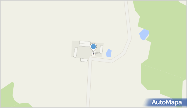 Siemiątkowo, Polna, 6, mapa Siemiątkowo