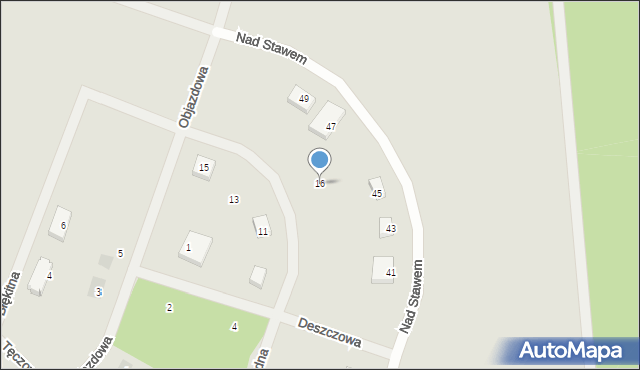 Skarszewy, Pogodna, 16, mapa Skarszewy