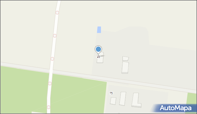 Sobolewo, Podlaska, 43, mapa Sobolewo