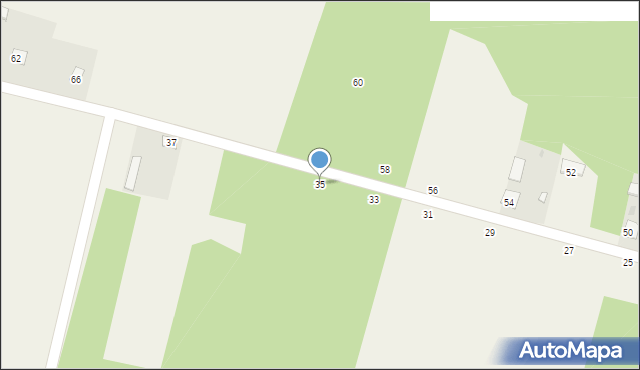 Stromiec, Poświętna, 35, mapa Stromiec