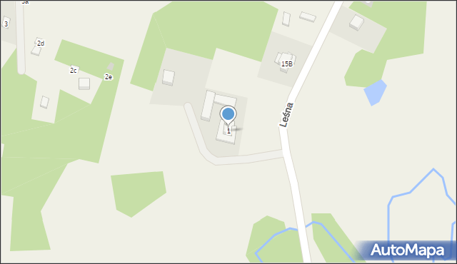 Suków, Podmarzysz, 1, mapa Suków