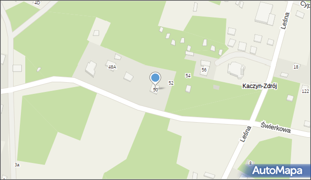 Suków, Podmarzysz, 50, mapa Suków