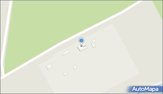 Szubin, Powstańców Wielkopolskich, 82, mapa Szubin