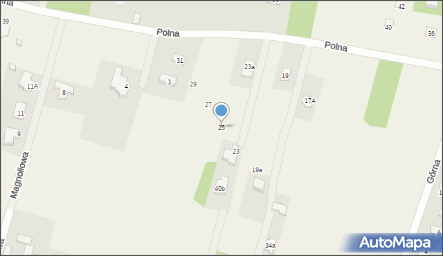 Tartak Brzózki, Polna, 25, mapa Tartak Brzózki