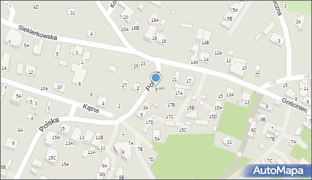 Warszawa, Polska, 3, mapa Warszawy