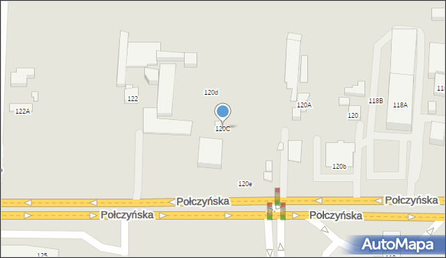 Połczyńska 120C (ul), 01304 Warszawa (Bemowo)
