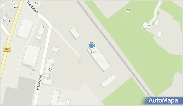 Aleksandrów Kujawski, Przemysłowa, 2, mapa Aleksandrów Kujawski