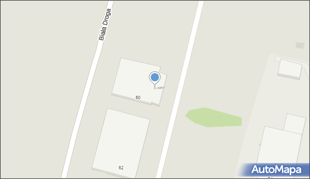 Andrychów, Przemysłowa, 60, mapa Andrychów