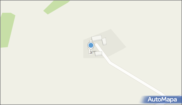 Czeczewo, Przodkowska, 28, mapa Czeczewo