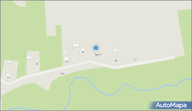 Czerwińsk nad Wisłą, Praga, 35, mapa Czerwińsk nad Wisłą
