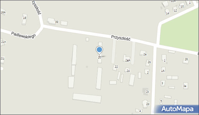 Drobin, Przyszłość, 20, mapa Drobin