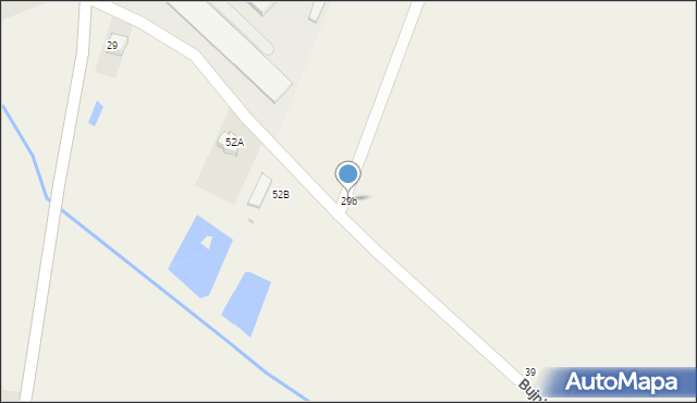 Gorzkowice, Przedborska, 29b, mapa Gorzkowice