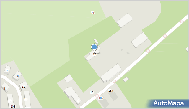 Hel, Przybyszewskiego Zbigniewa, kmdr., 25, mapa Hel