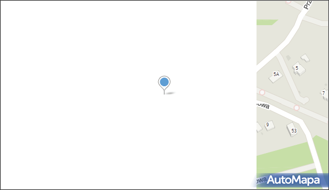 Jastrzębie-Zdrój, Przemysłowa, 6B, mapa Jastrzębie-Zdrój