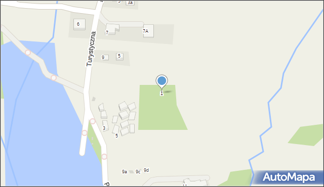 Kluszkowce, Przedszkolaków, 1, mapa Kluszkowce