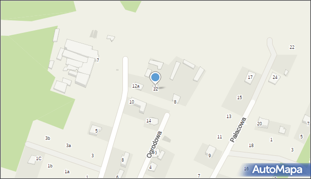 Mleczków, Przemysłowa, 12, mapa Mleczków