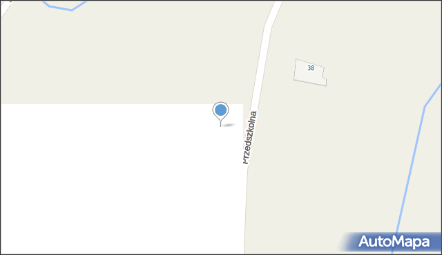 Mroczeń, Przedszkolna, 31, mapa Mroczeń