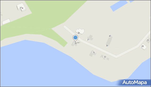 Nowogard, Promenada, 33, mapa Nowogard