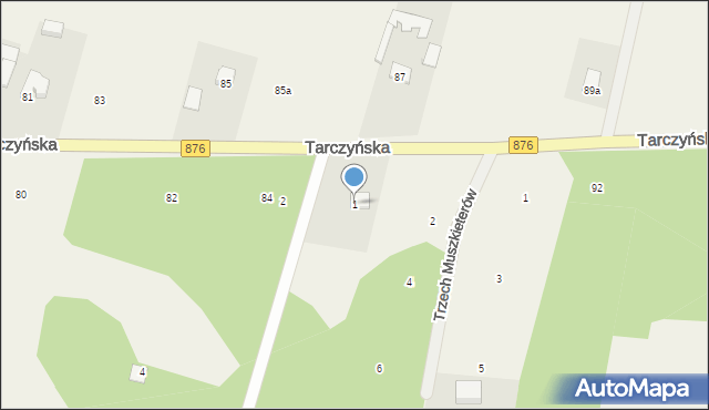 Piotrkowice, Przejazdowa, 1, mapa Piotrkowice