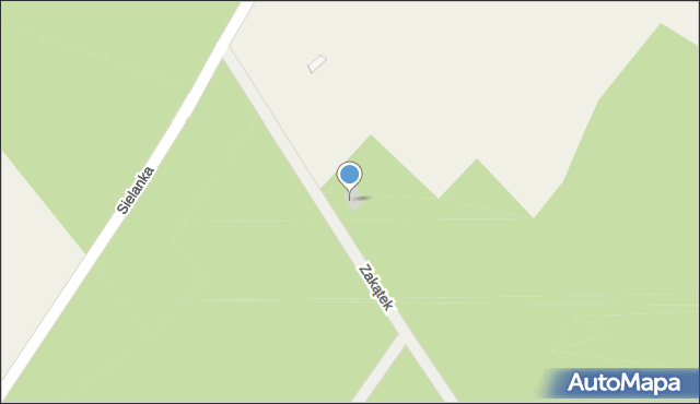 Prądocin, Prądocin, 31, mapa Prądocin