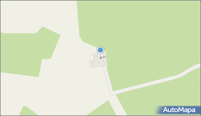 Prądówka, Prądówka, 18, mapa Prądówka