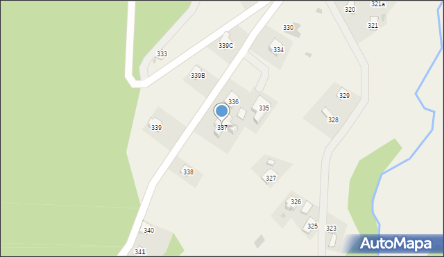 Prałkowce, Prałkowce, 337, mapa Prałkowce