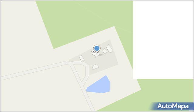 Praslity, Praslity, 55A, mapa Praslity