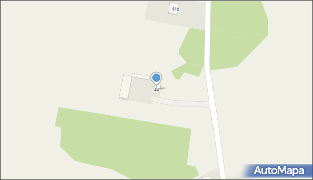 Pratkowice, Pratkowice, 44, mapa Pratkowice