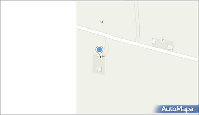 Pratulin, Pratulin, 33, mapa Pratulin