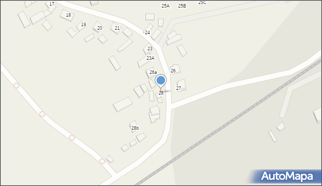 Prawdowo, Prawdowo, 28, mapa Prawdowo