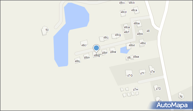 Prawdowo, Prawdowo, 48bg, mapa Prawdowo