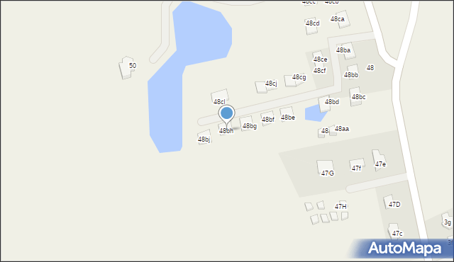 Prawdowo, Prawdowo, 48bh, mapa Prawdowo