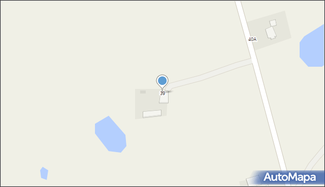 Prejłowo, Prejłowo, 39, mapa Prejłowo