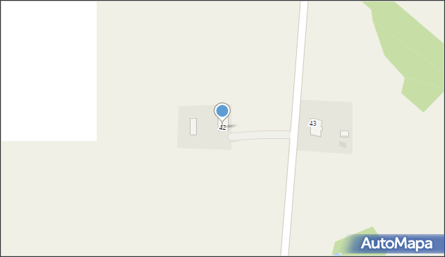 Prejłowo, Prejłowo, 42, mapa Prejłowo