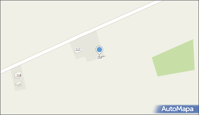 Probostwo Dolne, Probostwo Dolne, 21d, mapa Probostwo Dolne