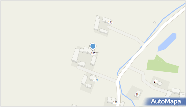 Proboszczów, Proboszczów, 140, mapa Proboszczów