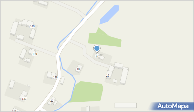 Proboszczów, Proboszczów, 17, mapa Proboszczów