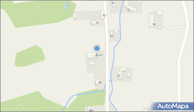 Proboszczów, Proboszczów, 90, mapa Proboszczów