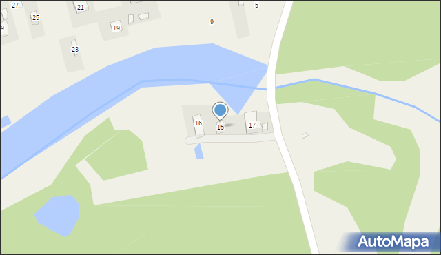 Promno-Stacja, Promno-Stacja, 15, mapa Promno-Stacja