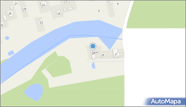 Promno-Stacja, Promno-Stacja, 16, mapa Promno-Stacja