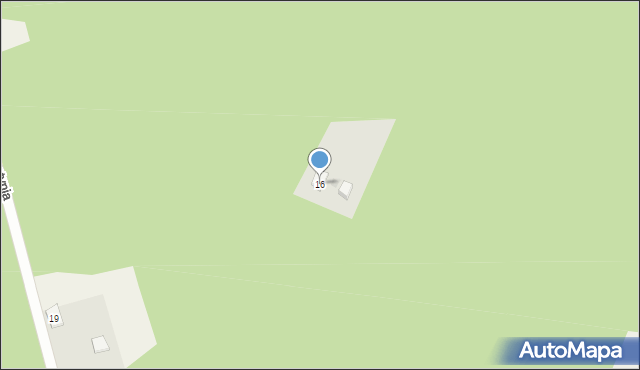 Prostynia, Prostynia, 16, mapa Prostynia