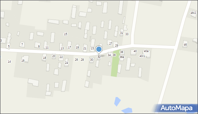 Protasy, Protasy, 32, mapa Protasy