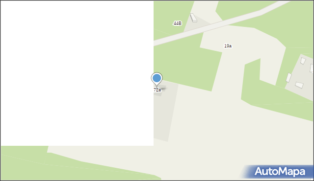 Protasy, Protasy, 72a, mapa Protasy