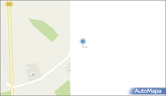 Prudziszki, Prudziszki, 33b, mapa Prudziszki
