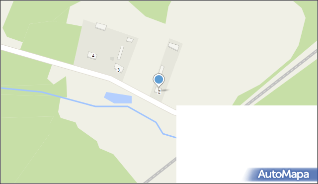 Prusie, Prusie, 2, mapa Prusie