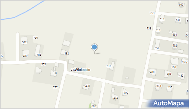 Przebieczany, Przebieczany, 767, mapa Przebieczany