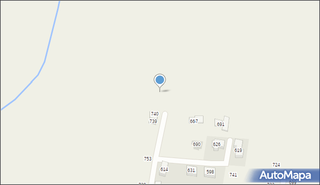 Przebieczany, Przebieczany, 769, mapa Przebieczany