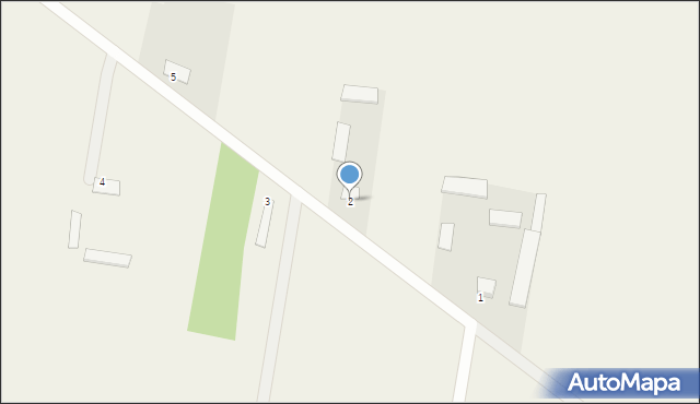 Przechód, Przechód, 2, mapa Przechód