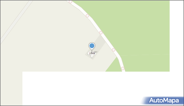 Przechód, Przechód, 184a, mapa Przechód