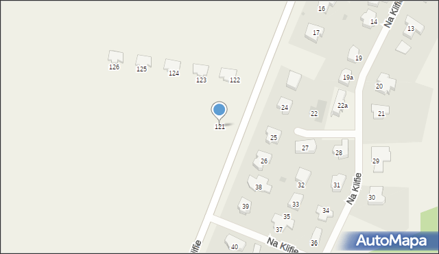 Przecław, Przecław, 121, mapa Przecław